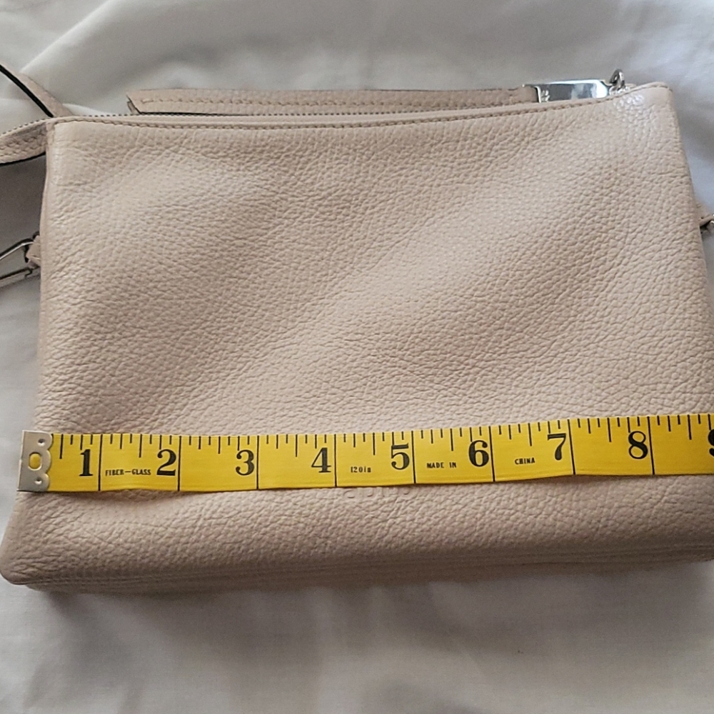 Abro crossbody purse light pink - Picture 6 of 8